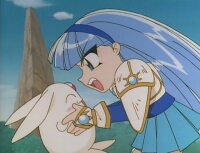Magic Knight Rayearth (season 1) screenshot #2