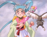 Magical Girl Pretty Sammy screenshot #1