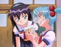 Magical Girl Pretty Sammy screenshot #2