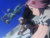 Melody of Oblivion screenshot #2