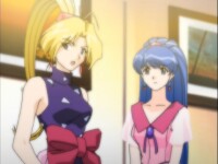 Melty Lancer screenshot #1