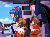 Melty Lancer screenshot #4