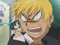 Midori Days screenshot #1