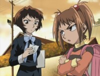 Midori Days screenshot #2