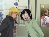 Midori Days screenshot #4