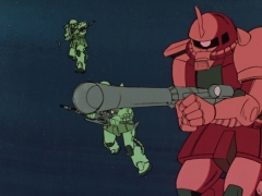 Mobile Suit Gundam screenshot #4