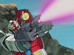 Mobile Suit Gundam screenshot #1