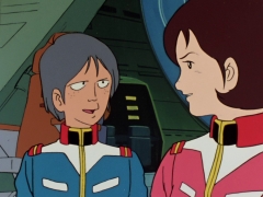 Mobile Suit Gundam screenshot #7