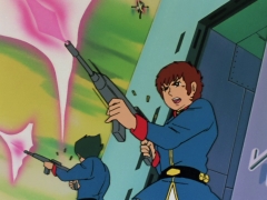 Mobile Suit Gundam screenshot #2