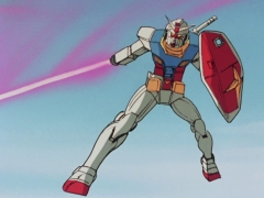 Mobile Suit Gundam screenshot #8