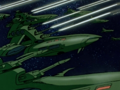Mobile Suit Gundam screenshot #9