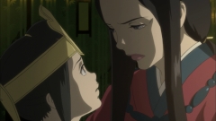 Moribito: Guardian of the Spirit screenshot #2