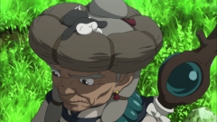 Moribito: Guardian of the Spirit screenshot #4