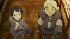 Moribito: Guardian of the Spirit screenshot #5