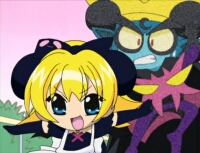 Panyo Panyo Di Gi Charat screenshot #3