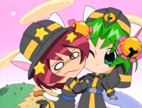 Panyo Panyo Di Gi Charat screenshot #4