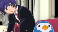 Penguindrum screenshot #3