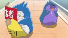 Penguindrum screenshot #10