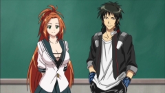 Qwaser of Stigmata screenshot #8