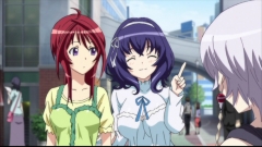 Qwaser of Stigmata screenshot #1