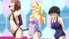 Qwaser of Stigmata II screenshot #7