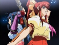 Real Bout High School screenshot #1