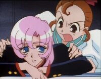 Revolutionary Girl Utena screenshot #1