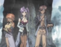 Saiyuki screenshot #3