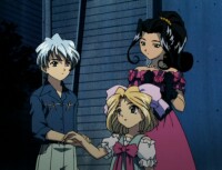 Sakura Wars OVA 2 screenshot #4