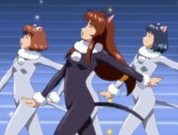 Sakura Wars OVA 3: Ecole de Paris screenshot #1