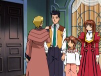 Sakura Wars OVA 3: Ecole de Paris screenshot #3