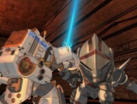 Sakura Wars OVA 3: Ecole de Paris screenshot #5