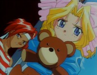 Sakura Wars OVA screenshot #2