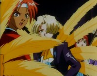 Sakura Wars OVA screenshot #3