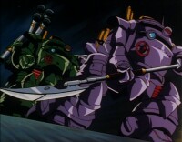 Sakura Wars OVA screenshot #4