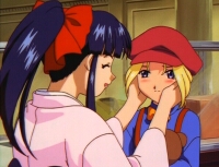 Sakura Wars TV screenshot #1