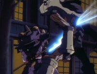 Sakura Wars TV screenshot #2