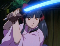 Sakura Wars TV screenshot #4