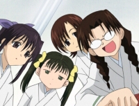 Shrine of the Morning Mist screenshot #2