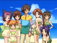 Sister Princess screenshot #1