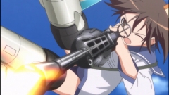 Strike Witches screenshot #1