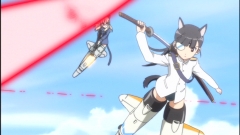 Strike Witches screenshot #2