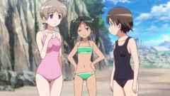 Strike Witches screenshot #8
