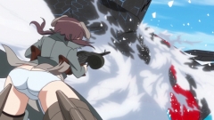 Strike Witches screenshot #5