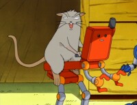 The Adventures of Mini-Goddess screenshot #2