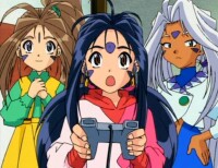 The Adventures of Mini-Goddess screenshot #3