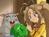 The Adventures of Mini-Goddess screenshot #5