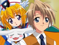 UFO Ultramaiden Valkyrie screenshot #1