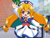 UFO Ultramaiden Valkyrie screenshot #3