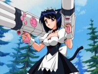 UFO Ultramaiden Valkyrie screenshot #4